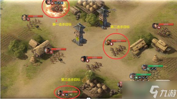 《三国志战棋版》七级地开荒攻略一览
