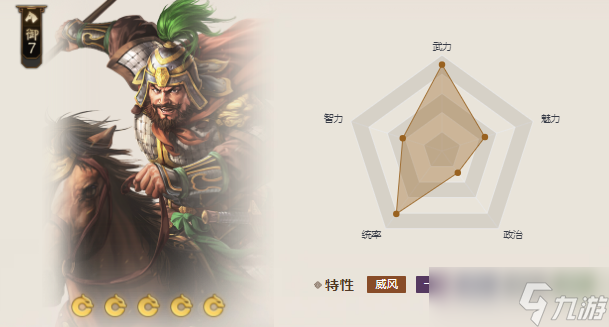 三国志战棋版颜良值得培养吗