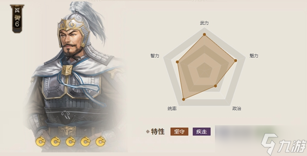 三國志戰(zhàn)棋版公孫瓚屬性強(qiáng)度介紹