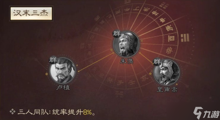 三国志战棋版朱俊怎么样