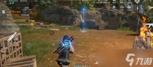 《黎明觉醒》信号塔上的便签任务怎么过