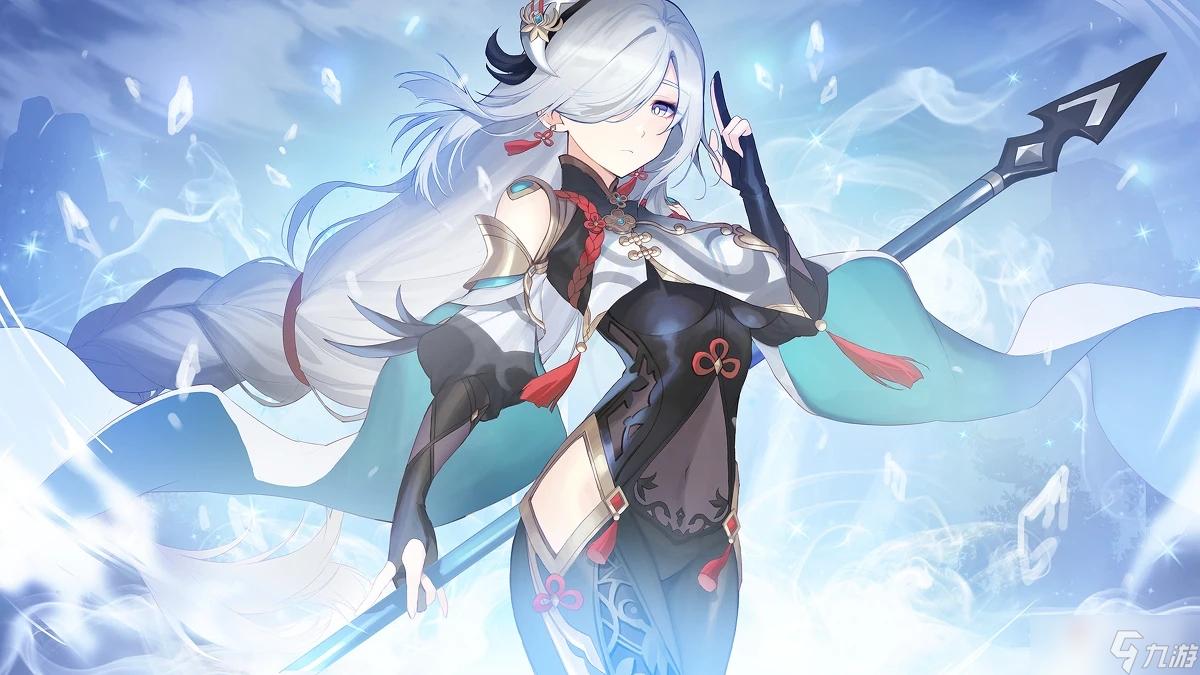 《原神》3.5申鹤用什么武器好