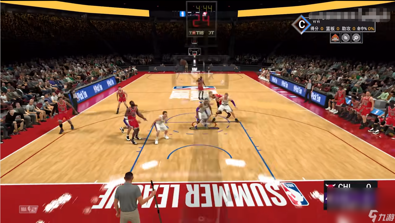 NBA2K23什么加速器好用 好用的加速器分享