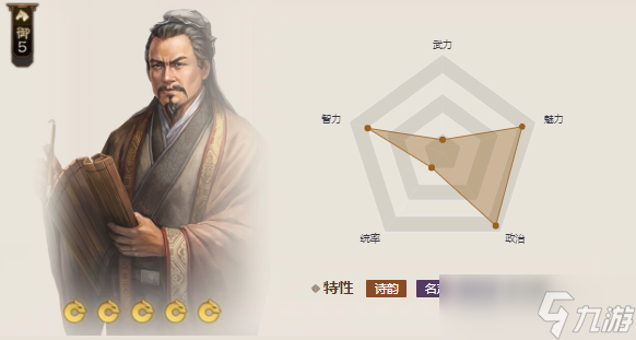 三国志战棋版蔡邕值得培养吗