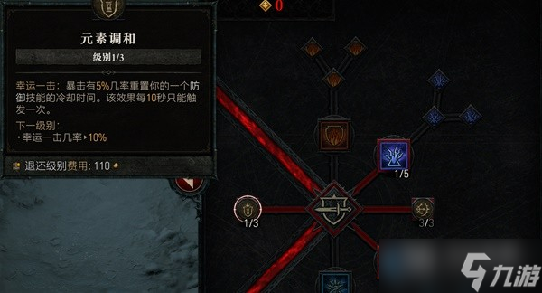 暗黑破坏神4火焰法师技能加点指南