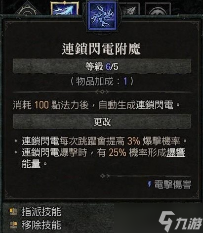 《暗黑破坏神4》公测版25级电法Build攻略