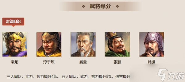 三国志战棋版袁绍属性强度介绍