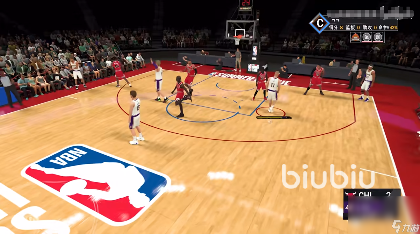 NBA2K23需要加速器吗 NBA2K23好用的加速器下载推荐