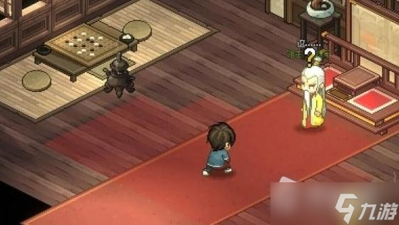 《大侠立志传》琳琅馆开启方法