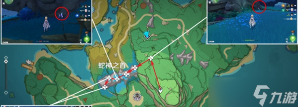 原神晶化骨髓高效采集攻略