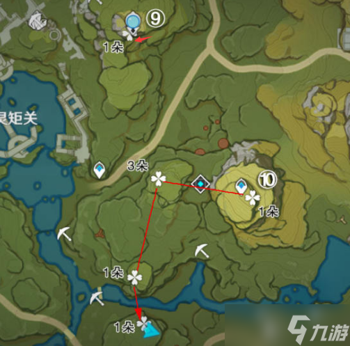 原神申鹤突破材料是什么 原神申鹤突破材料介绍