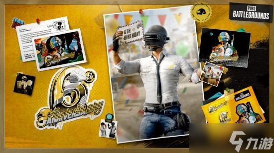 绝地求生6周年活动是什么时候开始 PUBG六周年活动时间玩法介绍