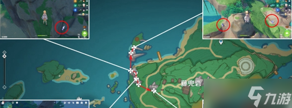 原神晶化骨髓高效采集攻略