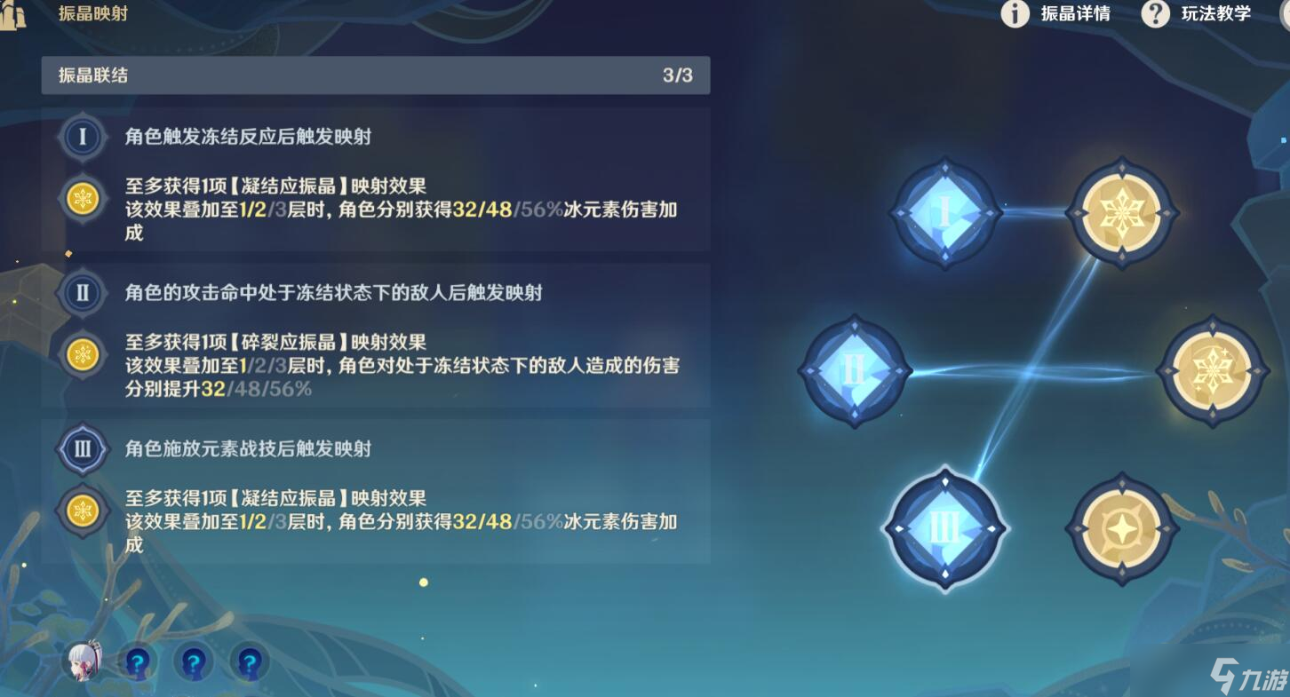 《原神》振晶的复合实验第五天冰结传导术攻略