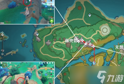 原神晶化骨髓高效采集攻略