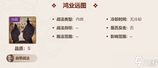 三国志战棋版王允属性强度介绍
