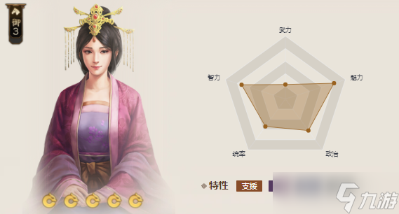 三国志战棋版步练师值得培养吗