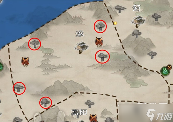 三国志战棋版20级后如何升级快