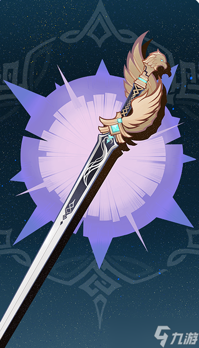 《原神》七圣召唤西风剑技能介绍