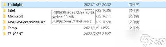 《森林之子》存档位置详解 存档怎么覆盖？