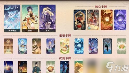 《原神》七圣召唤最强阵容搭配攻略详解