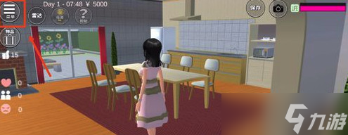 女生模拟器游戏如何做饭 女生模拟器游戏做饭方法介绍