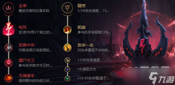 英雄联盟S13男枪出装是什么