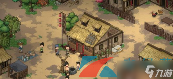 《大侠立志传》田园风光结局方法介绍