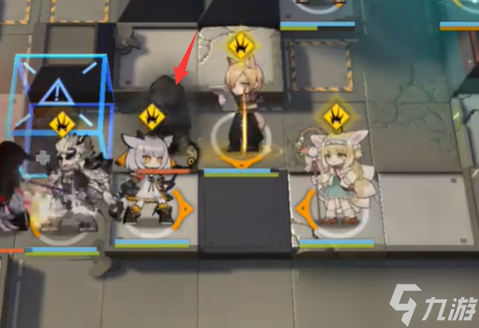 《明日方舟》无名庇护所火与钢挑战任务 危机合约火与钢怎么打