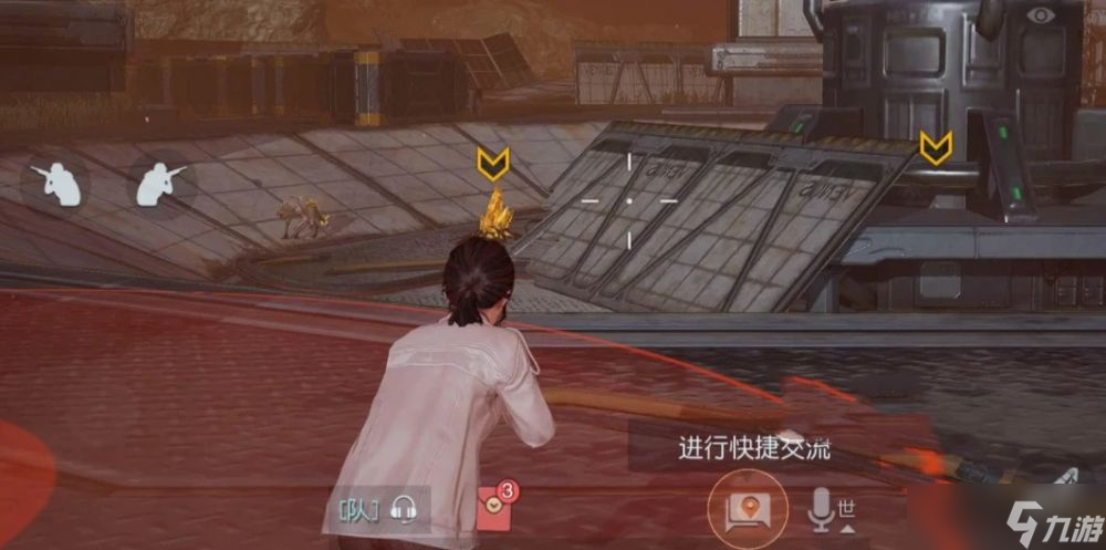 黎明觉醒生机追踪气味任务怎么做-追踪气味任务攻略一览