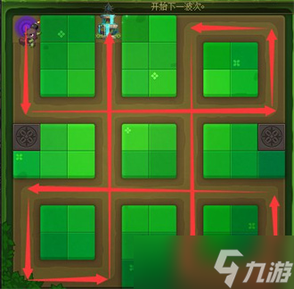 DNF精灵之泉守卫战怎么玩