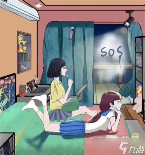 《看你怎么秀》奇怪的闺蜜通关攻略一览