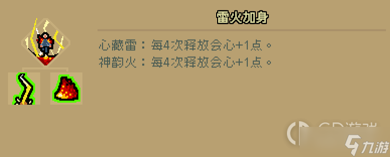 《通神榜》狄青莲角色玩法及Build指南方法