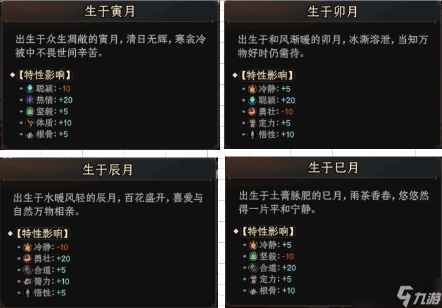 太吾绘卷新手前期选择分享
