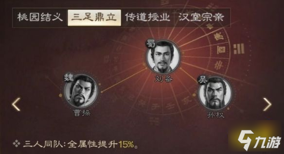 三國(guó)志戰(zhàn)棋版劉備陣容怎么搭配 劉備陣容搭配一覽