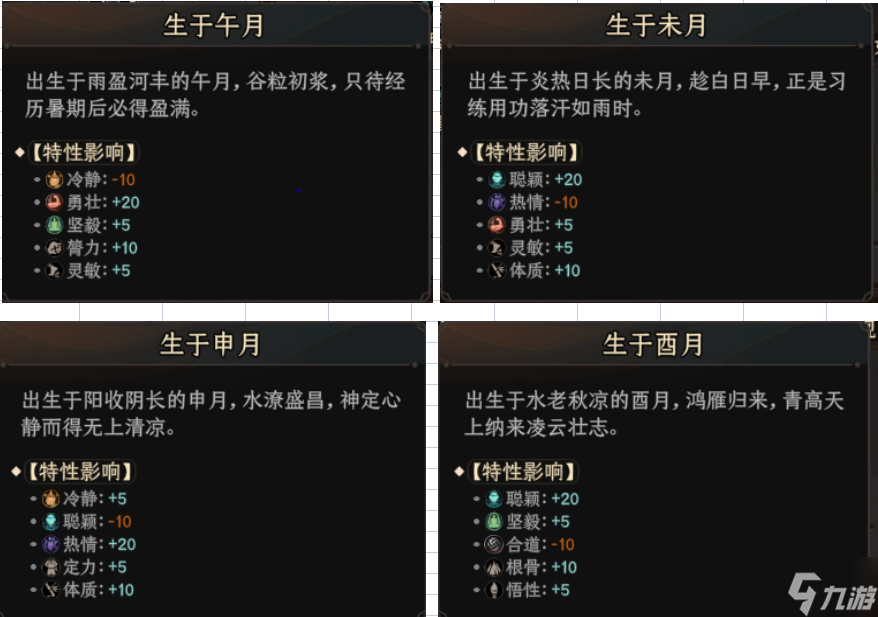 太吾绘卷新手前期选择分享