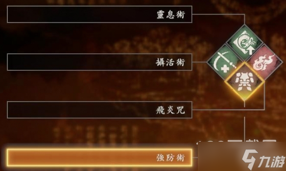 <a id='link_pop' class='keyword-tag' href='https://www.9game.cn/wlctylb/'>卧龙苍天陨落</a>跑图流奇术搭配方法