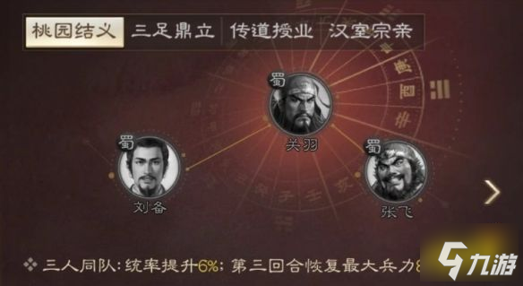 三國(guó)志戰(zhàn)棋版劉備陣容怎么搭配 劉備陣容搭配一覽