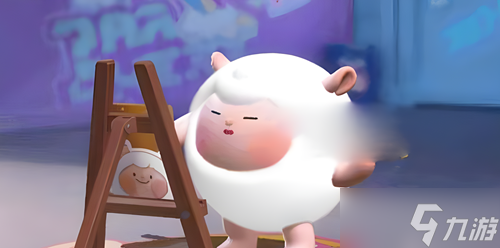 蛋仔派对dongdong羊怎么买