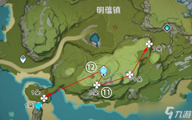 《原神》申鹤突破材料介绍
