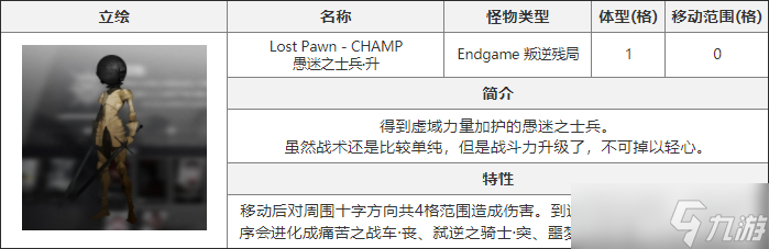 白夜极光愚迷之士兵升介绍