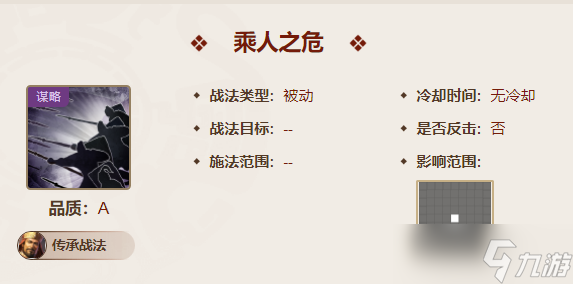三国志战棋版诸葛诞值得培养吗