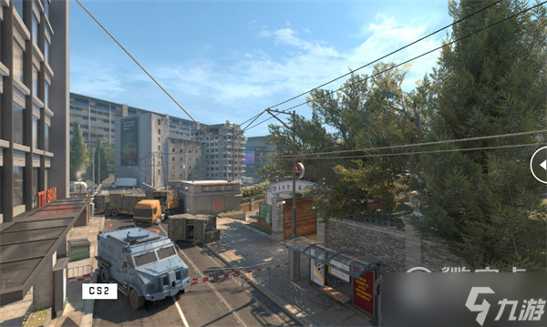 《csgo起源2》画质升级对比图一览