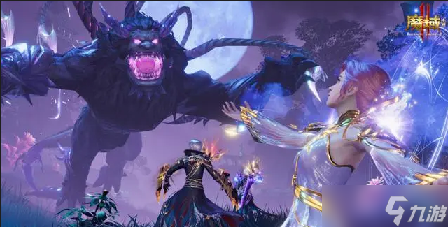 魔域手游2幻兽系统介绍