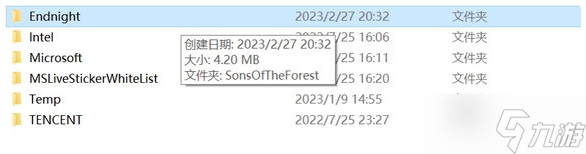 森林之子存檔覆蓋教程