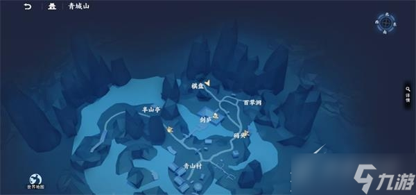 不良人3富贵之遗箱匣位置详解