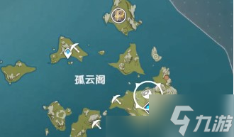 问 原神蝴蝶晶核最多获取位置介绍