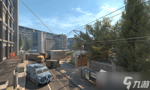 《CSGO2》死亡游乐园地图改动一览