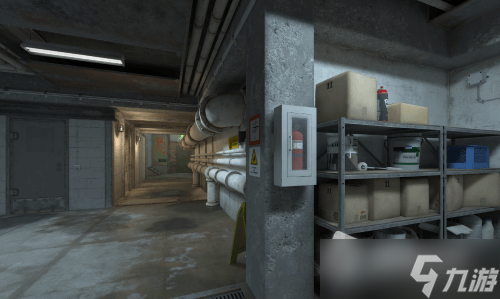 《CSGO2》死亡游乐园地图改动一览