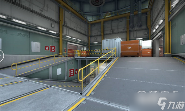 《csgo起源2》画质升级对比图一览